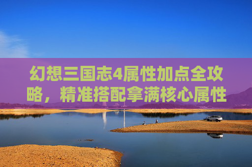 幻想三国志4属性加点全攻略，精准搭配拿满核心属性，构建最强战斗阵容,幻想三国志4属性加点图