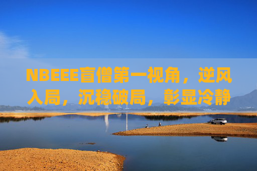 NBEEE盲僧第一视角，逆风入局，沉稳破局，彰显冷静硬核实力,盲僧视频cg
