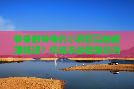 爷爷的爷爷的小农院真的能赚钱吗？传统农耕智慧的当下变现探索,奶奶小农院赚钱