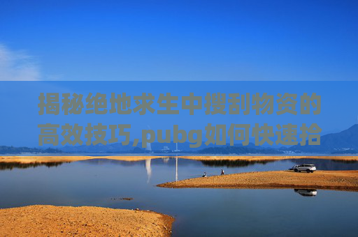 揭秘绝地求生中搜刮物资的高效技巧,pubg如何快速拾取东西