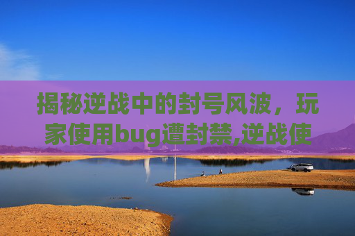揭秘逆战中的封号风波，玩家使用bug遭封禁,逆战使用bug封号怎么办