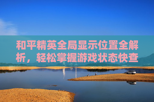 和平精英全局显示位置全解析，轻松掌握游戏状态快查指南,和平精英全局显示在哪里设置