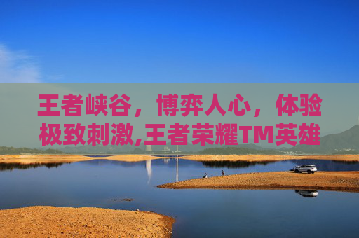 王者峡谷，博弈人心，体验极致刺激,王者荣耀TM英雄
