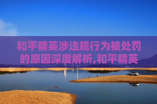和平精英涉违规行为被处罚的原因深度解析,和平精英被处罚的原因分析