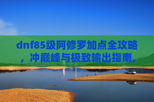dnf85级阿修罗加点全攻略，冲巅峰与极致输出指南,DNF85版本阿修罗异界套