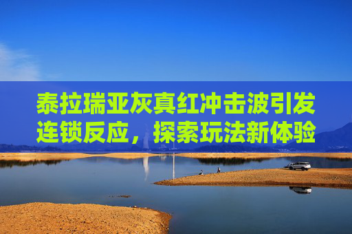 泰拉瑞亚灰真红冲击波引发连锁反应，探索玩法新体验与潜在风险,泰拉瑞亚 鹅卵石冲击波