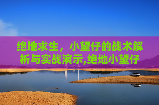 绝地求生，小望仔的战术解析与实战演示,绝地小望仔解说绝地求生