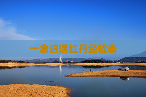 一念逍遥红丹经验表
