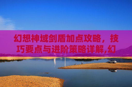 幻想神域剑盾加点攻略，技巧要点与进阶策略详解,幻想神域剑盾加点攻略图