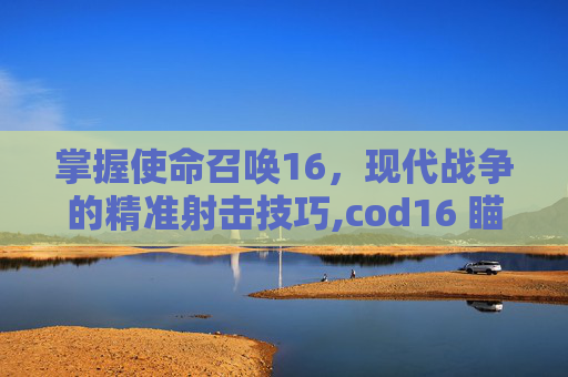 掌握使命召唤16，现代战争的精准射击技巧,cod16 瞄准反应曲线类型