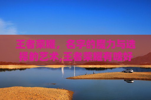 王者荣耀，名字的魔力与选择的艺术,王者荣耀有啥好听的名字