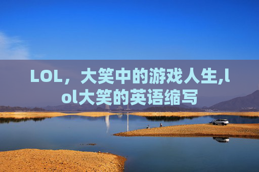 LOL，大笑中的游戏人生,lol大笑的英语缩写