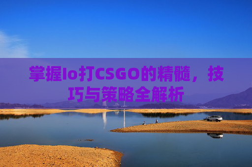 掌握Io打CSGO的精髓，技巧与策略全解析
