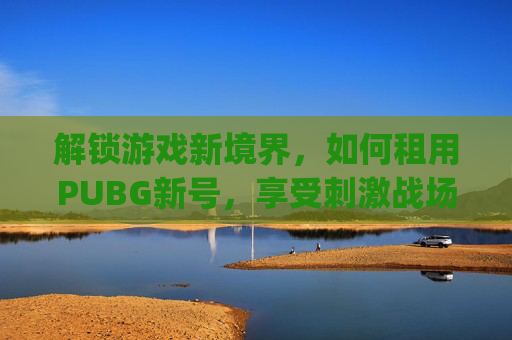 解锁游戏新境界，如何租用PUBG新号，享受刺激战场,pubg mobile 租号