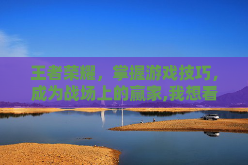 王者荣耀，掌握游戏技巧，成为战场上的赢家,我想看王者荣耀里面的步骤