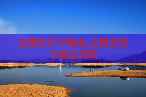 三国杀甘宁输出,三国杀甘宁输出高吗