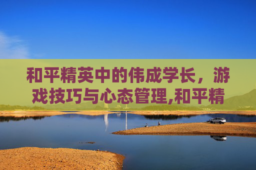 和平精英中的伟成学长，游戏技巧与心态管理,和平精英 学弟