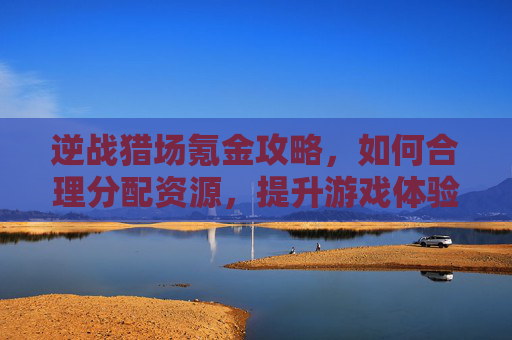 逆战猎场氪金攻略，如何合理分配资源，提升游戏体验,逆战猎场刷钱