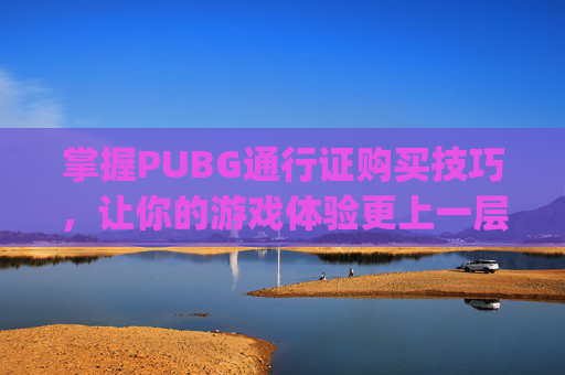 掌握PUBG通行证购买技巧，让你的游戏体验更上一层楼,pubg通行证怎么买划算
