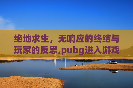 绝地求生，无响应的终结与玩家的反思,pubg进入游戏后无响应