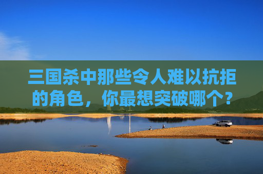 三国杀中那些令人难以抗拒的角色，你最想突破哪个？,三国杀突破什么意思