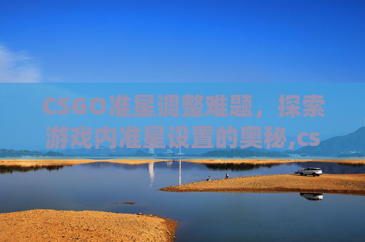 CSGO准星调整难题，探索游戏内准星设置的奥秘,csgo准星更改无法确定怎么办