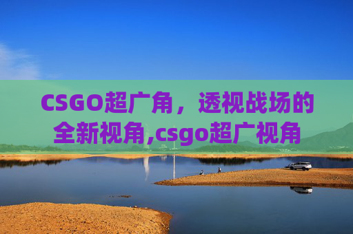 CSGO超广角，透视战场的全新视角,csgo超广视角