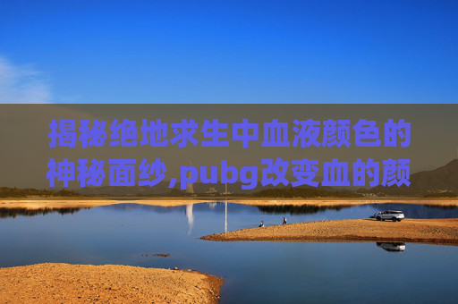 揭秘绝地求生中血液颜色的神秘面纱,pubg改变血的颜色