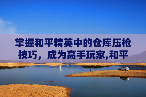 掌握和平精英中的仓库压枪技巧，成为高手玩家,和平精英仓库的枪怎么带到游戏中打