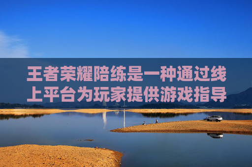 王者荣耀陪练是一种通过线上平台为玩家提供游戏指导和帮助的服务。这种服务可以帮助新手玩家快速熟悉游戏机制，提高游戏技能，同时也可以为资深玩家提供娱乐和社交的机会。以下是关于王者荣耀陪练的一些建议，,王者荣耀陪练怎么开