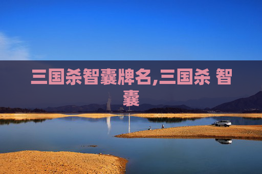 三国杀智囊牌名,三国杀 智囊