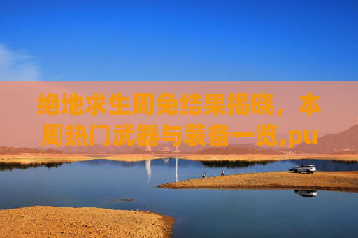 绝地求生周免结果揭晓，本周热门武器与装备一览,pubg免费周结束后还能玩吗