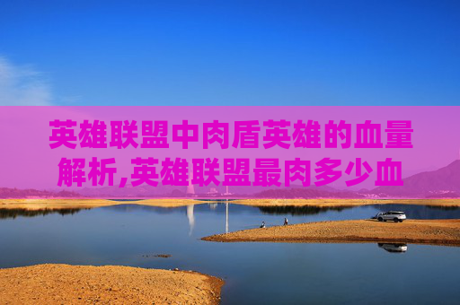 英雄联盟中肉盾英雄的血量解析,英雄联盟最肉多少血