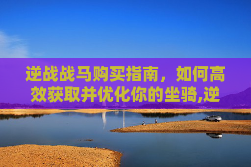 逆战战马购买指南，如何高效获取并优化你的坐骑,逆战战马购买攻略