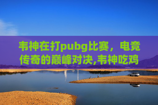 韦神在打pubg比赛，电竞传奇的巅峰对决,韦神吃鸡比赛