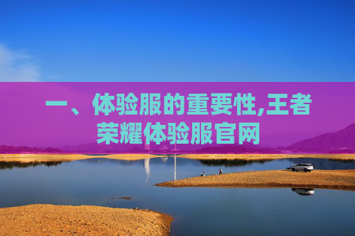 一、体验服的重要性,王者荣耀体验服官网