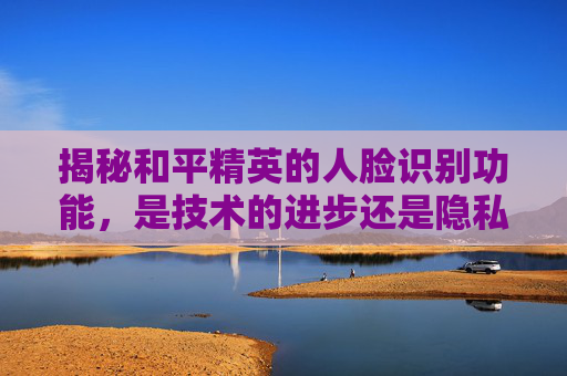揭秘和平精英的人脸识别功能，是技术的进步还是隐私的侵犯？,怎么把和平精英的人脸识别删了?