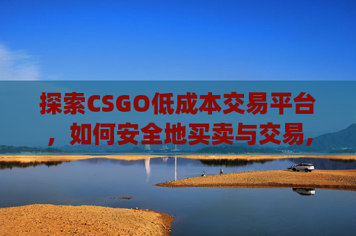 探索CSGO低成本交易平台，如何安全地买卖与交易,csgo低成本交易平台是什么