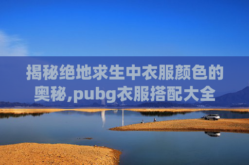 揭秘绝地求生中衣服颜色的奥秘,pubg衣服搭配大全