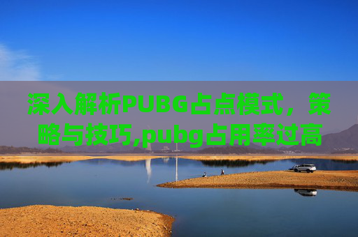 深入解析PUBG占点模式，策略与技巧,pubg占用率过高怎么办