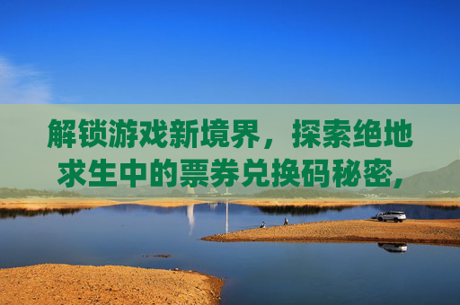 解锁游戏新境界，探索绝地求生中的票券兑换码秘密,pubg兑换码在哪里获取