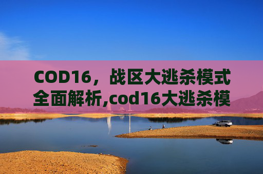 COD16，战区大逃杀模式全面解析,cod16大逃杀模式在哪里