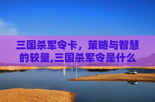 三国杀军令卡，策略与智慧的较量,三国杀军令是什么技能