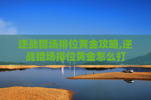 逆战猎场排位黄金攻略,逆战猎场排位黄金怎么打