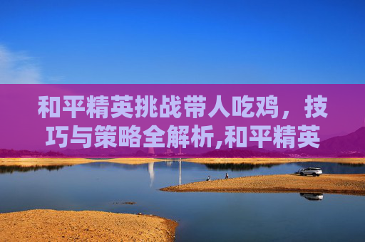 和平精英挑战带人吃鸡，技巧与策略全解析,和平精英挑战带人吃鸡视频