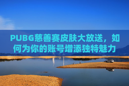 PUBG慈善赛皮肤大放送，如何为你的账号增添独特魅力？,绝地求生慈善赛时间