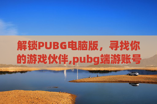 解锁PUBG电脑版，寻找你的游戏伙伴,pubg端游账号