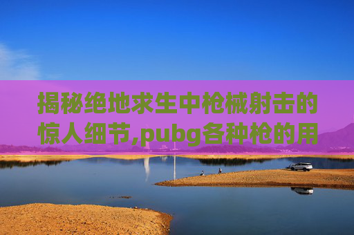 揭秘绝地求生中枪械射击的惊人细节,pubg各种枪的用法