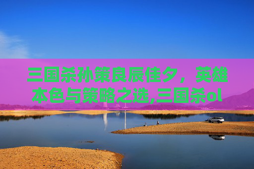 三国杀孙策良辰佳夕，英雄本色与策略之选,三国杀ol孙策