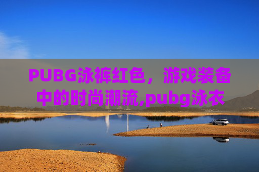 PUBG泳裤红色，游戏装备中的时尚潮流,pubg泳衣